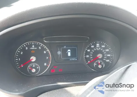 2016 Kia Sorento 3.3L Lx from USA, damaged, VIN 5XYPG4A58GG008587